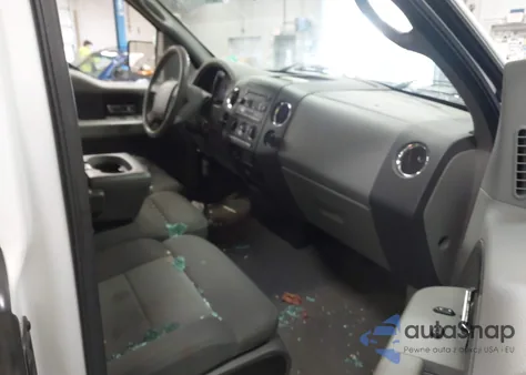 2005 Ford F-150 Xl/Xlt z USA, uszkodzony, nr VIN 1FTPF12575NA35883